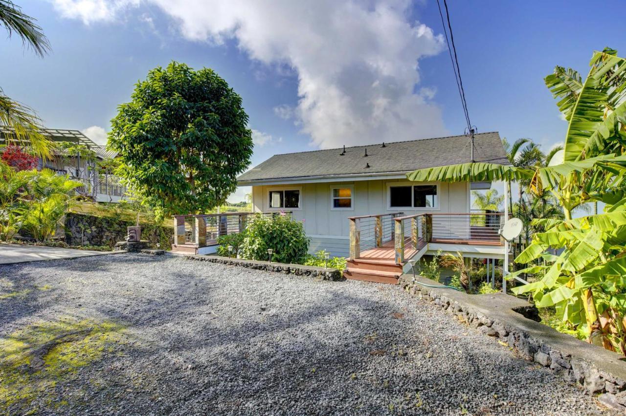 Charming Kailua-Kona Apartment Near Hiking And Golf! Exterior photo