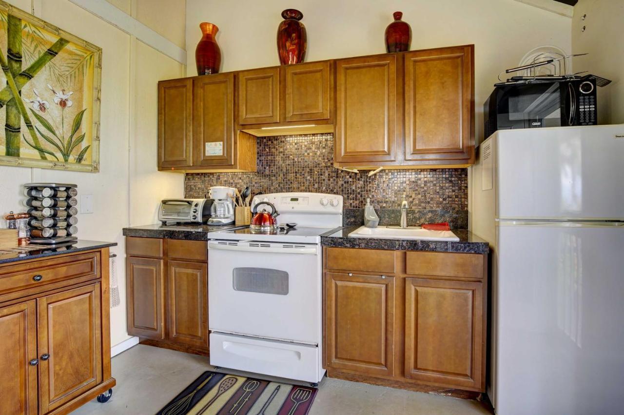 Charming Kailua-Kona Apartment Near Hiking And Golf! Exterior photo